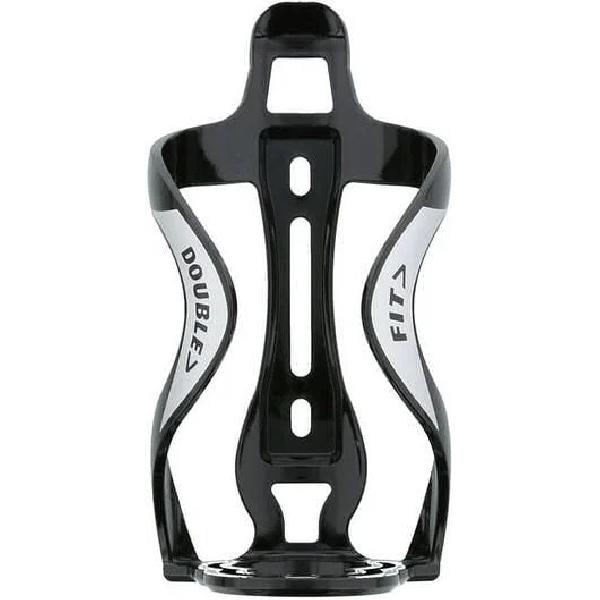 Simson Simson Double Fit Fles- en Bidonhouder - Glans