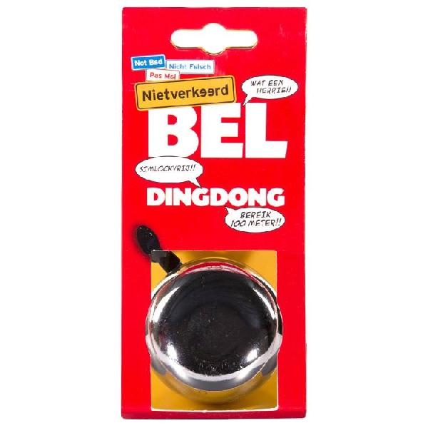 bel Ding Dong 60mm chr