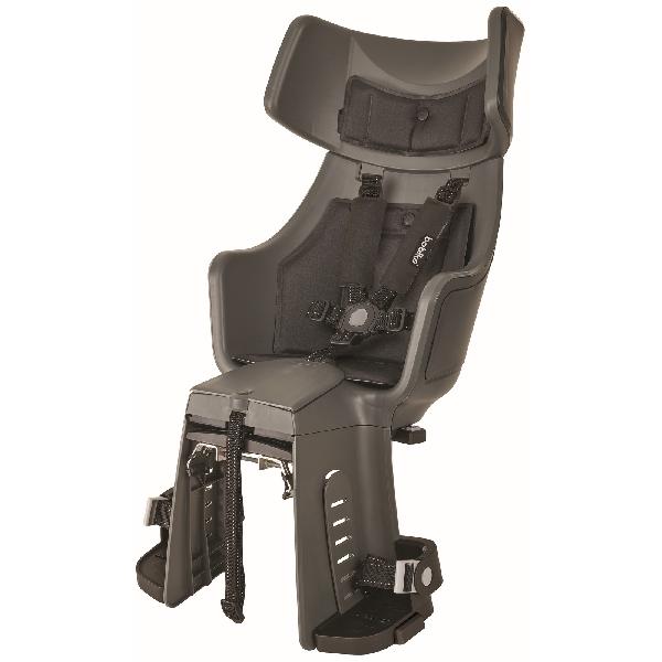 Maxi Exclusive Plus Tour Urban Grey achterstoeltje Drager bevestiging