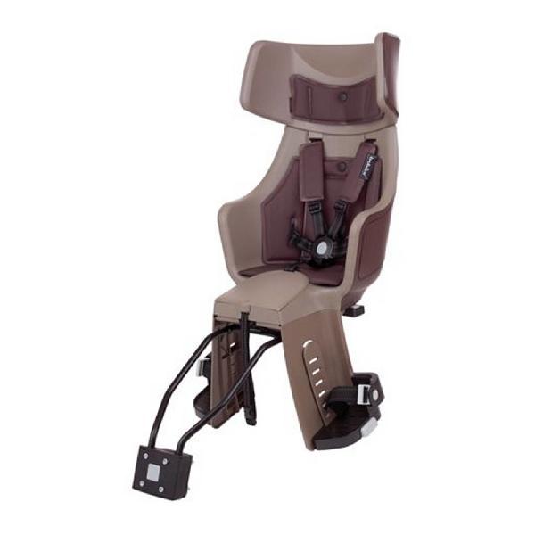 maxi Exclusive Plus Tour Toffee Brown achterstoeltje incl. 1 punt frame bevestiging