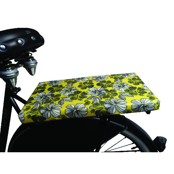 Fietskussen Santa Cruz