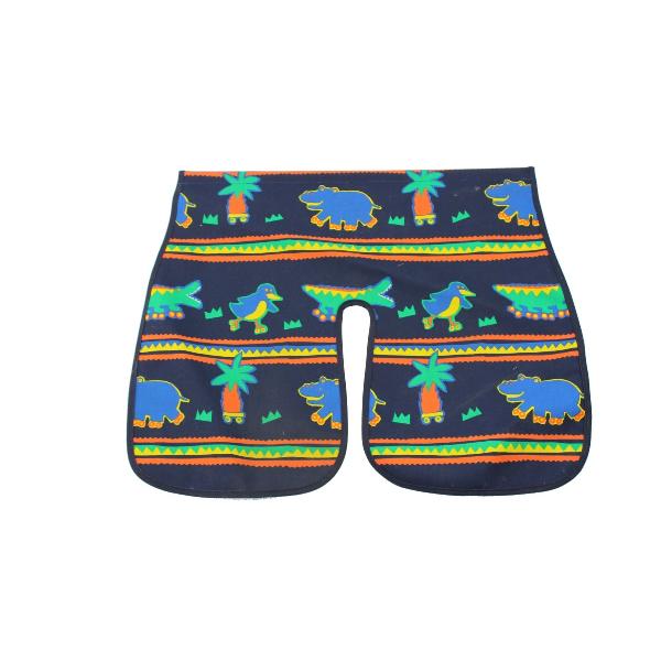 Windscherm Flap Animal Blue