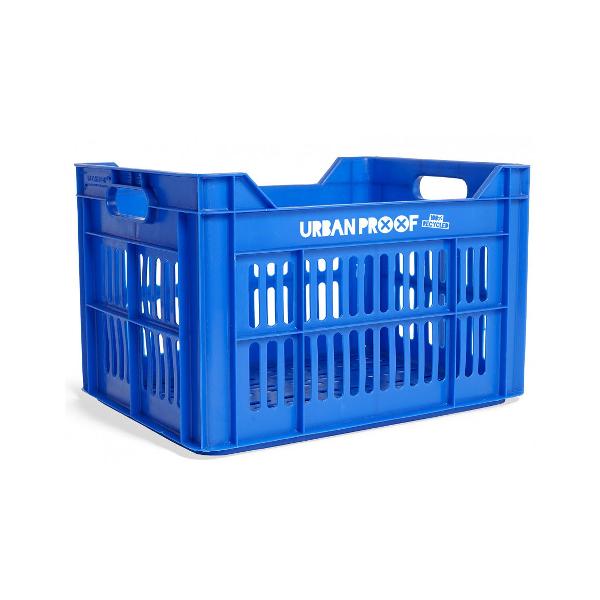 Fietskrat 30L Koningsblauw