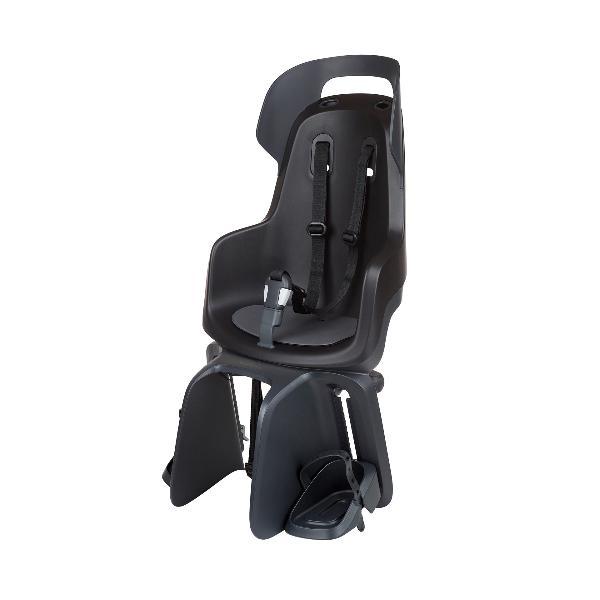 Maxi Go Urban Black drager bev Achterstoeltje