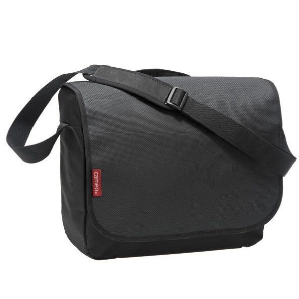 Enkele Fietstas / Messenger Bag Cameo 12L Zwart