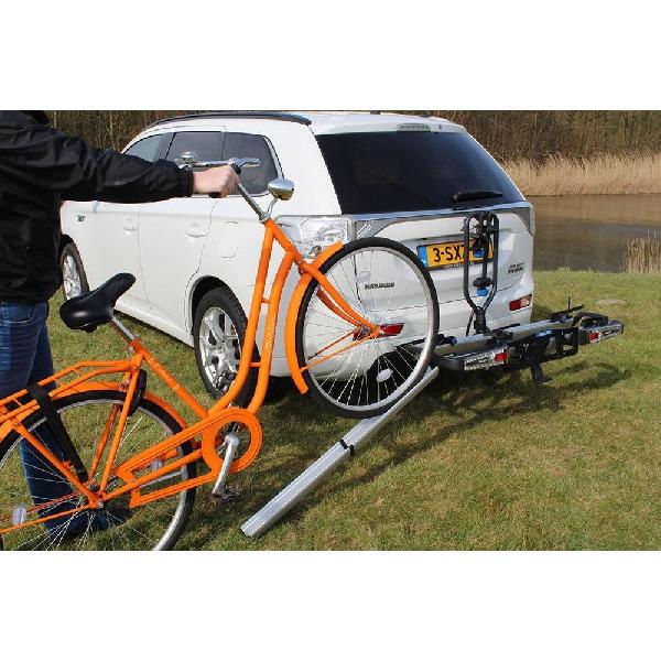 Oprijgoot Azura - universeel - inklapbaar