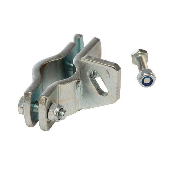 Koppelstuk voor bij geleidebus