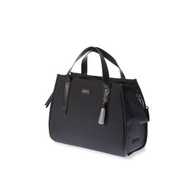 Enkele Fietstas Noir Business Bag 17L Zwart