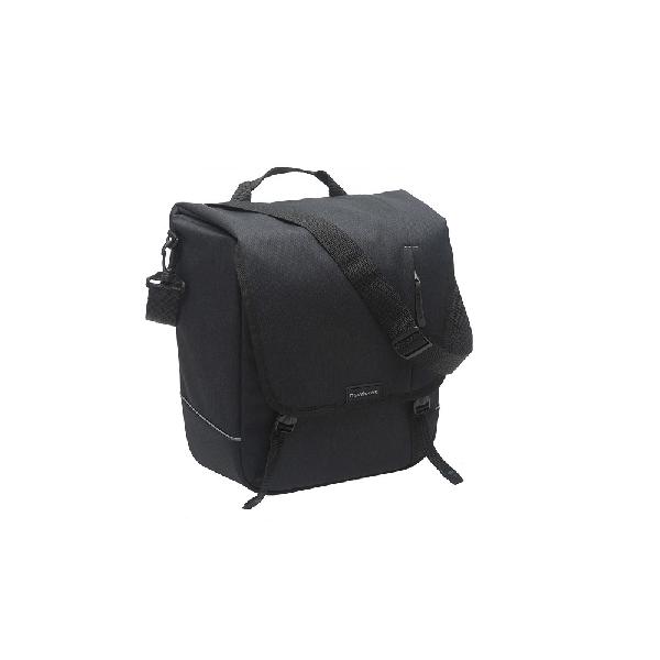 Enkele fietstas Nova Single 16L Zwart