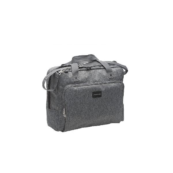 Enkele fietstas Postino Single 18L Grijs