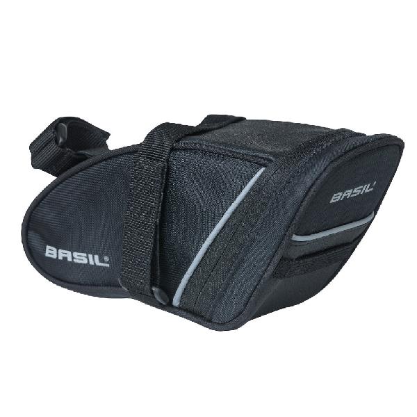 Zadeltas Sport Design M 1L Zwart