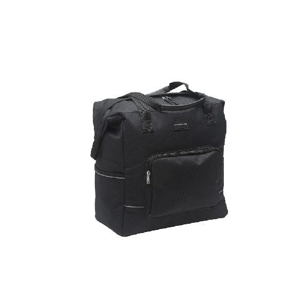 Enkele Fietstas Camella 24,5L Zwart
