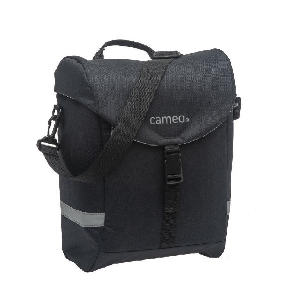 Enkele fietstas Cameo Sports Bag Single 14L Zwart
