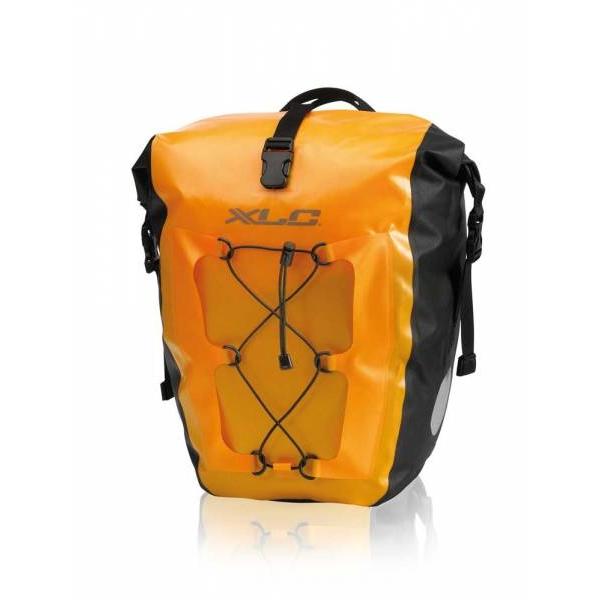 Tassenset Enkel 20L Geel