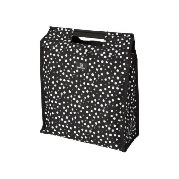 Enkele fietstas Dot 19L Zwart