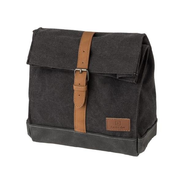 Stuurtas Isas 8L Antraciet