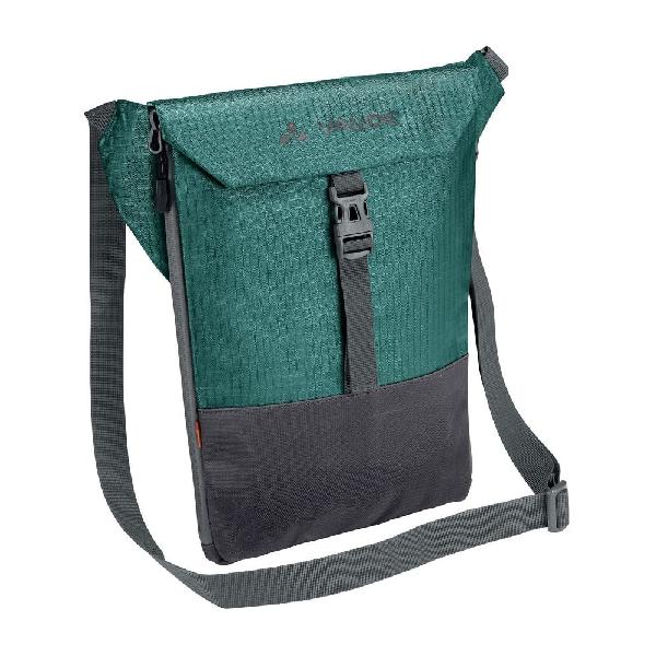 Reistas/ schoudertas CityAcc 3,5L Nickel Green