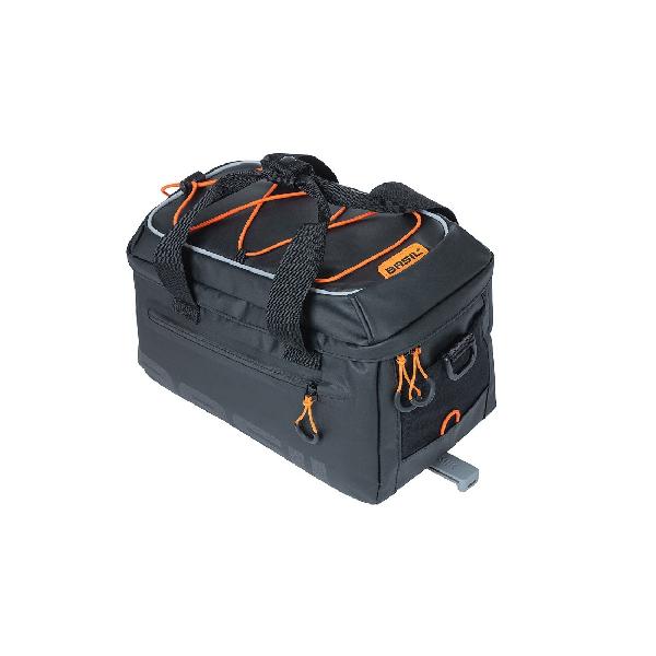 Miles Tarpaulin Bagagedragertas 7L MIK Black