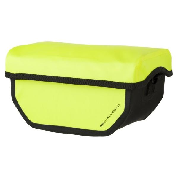 Stuurtas Shelter Clean 5L Neon Geel