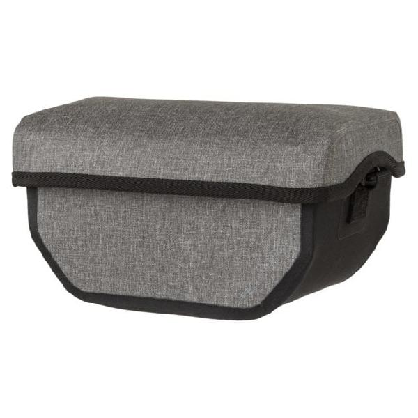 Stuurtas Shelter Clean 5L Grijs