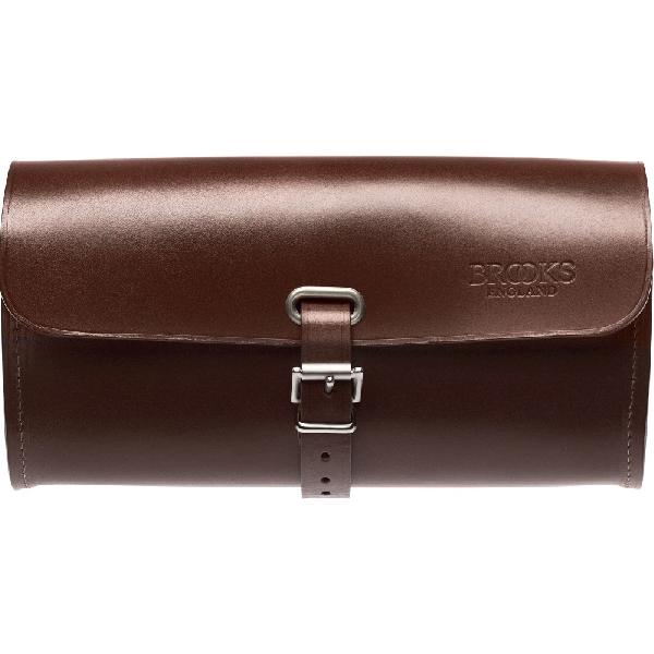 Zadeltas Challenge L Brown 1,2L