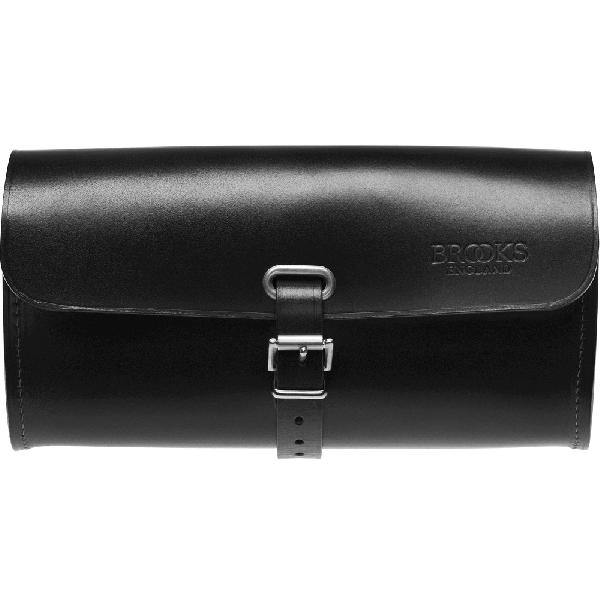 Zadeltas Challenge L Black 1,2L