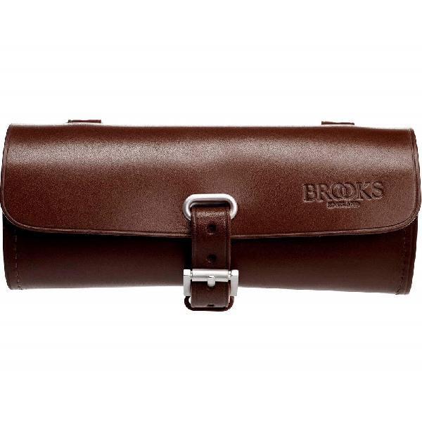 Zadeltas Challenge Brown 0,5L