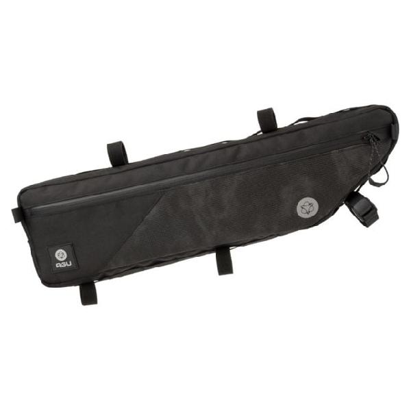 Venture Frame-pack Large Hivis Zwart