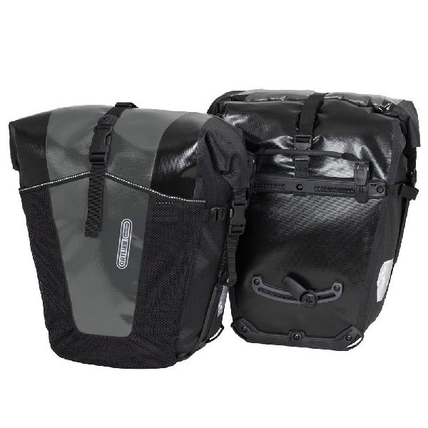 Back-Roller Pro Classic QL 2.1 Grijs/Zwart - 70L