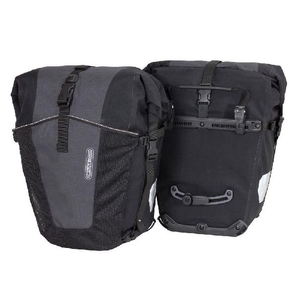 Back-Roller Pro Plus QL 2.1 Grijs/Zwart - 70L