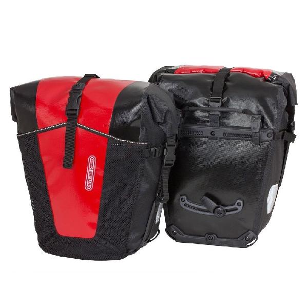 Back-Roller Pro Classic QL 2.1 Rood/Zwart - 70L