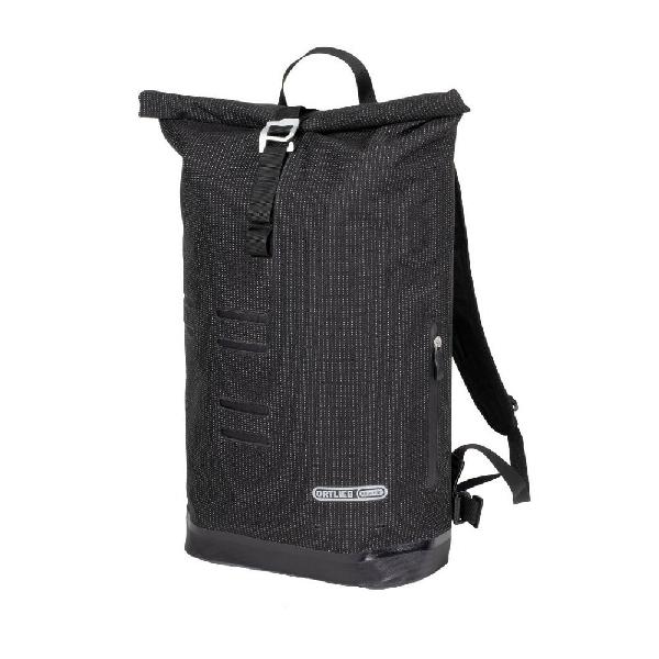 Commuter Daypack High Visibility Black 21L