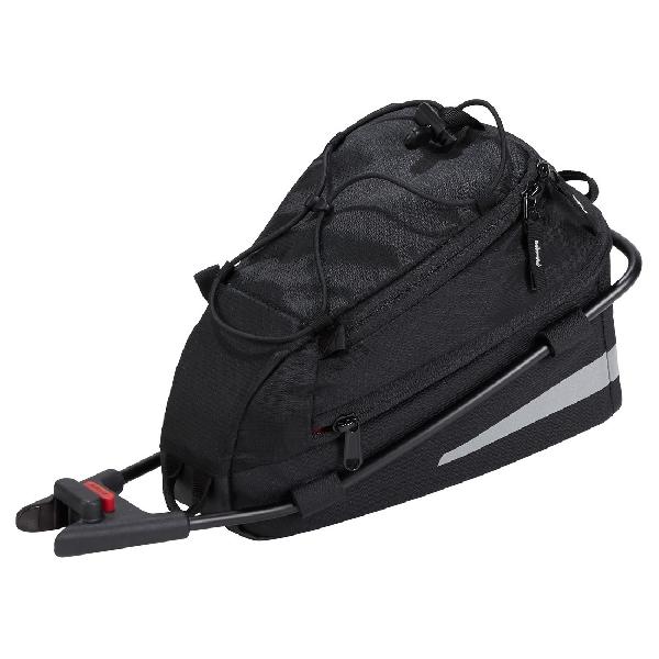 Zadelpentas Off Road Bag S KLICKFix 6L Black