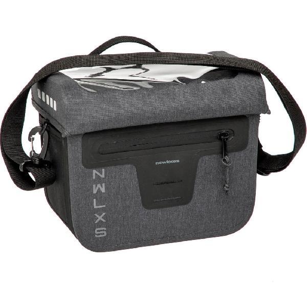 Stuurtas Varo Grijs 9,5L