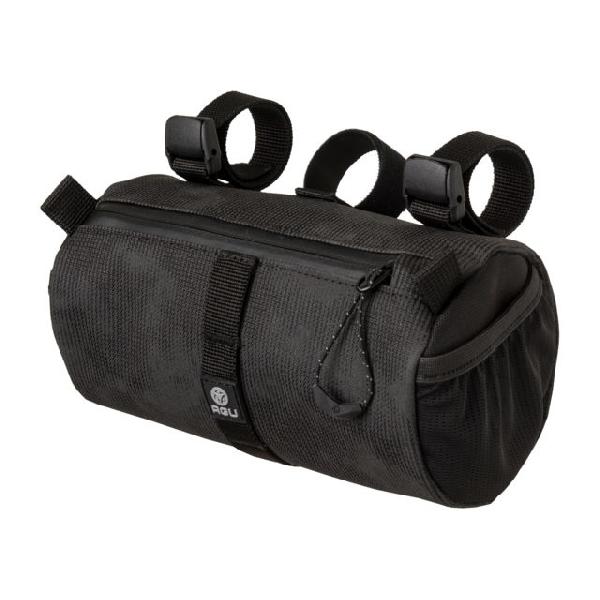 Venture Stuurtas Roll Bag Zwart Hivis