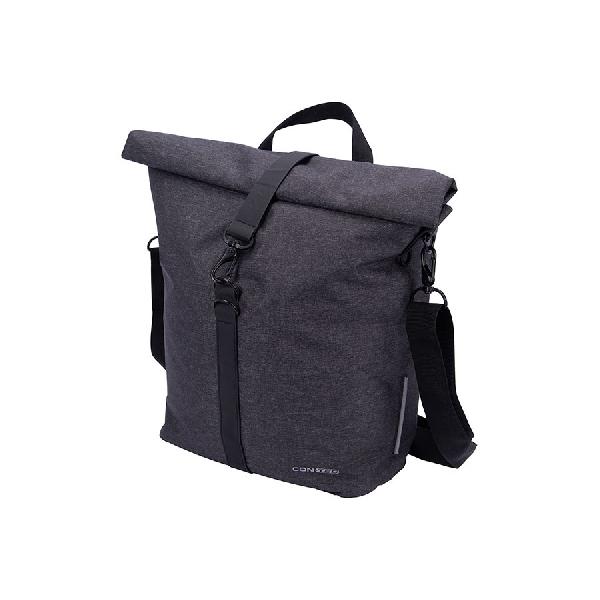 Enkele fietstas LIM Single 17L Grijs