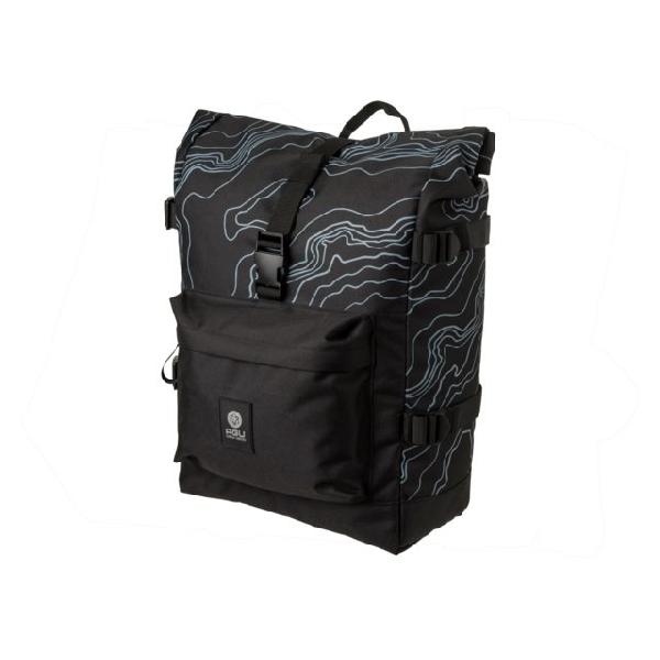 Enkele fietstas Urban Trend H2O 14L Mountain Zwart