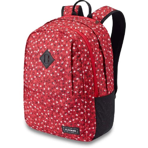 Rugtas Essentials Pack 22L Crimson Rose