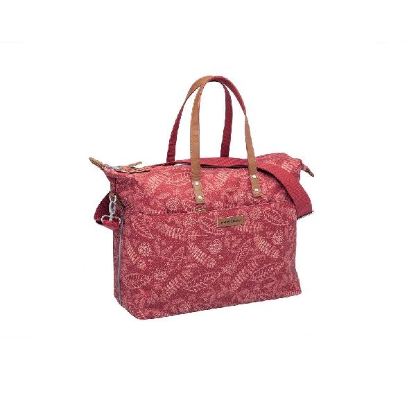 Enkele fietstas Tendo Forest Red 21L