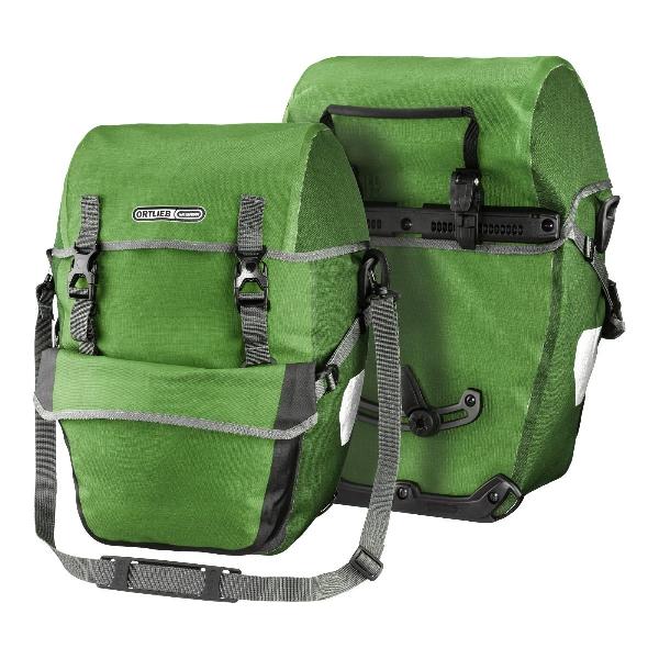 Bike-Packer Plus Kiwi Green 42L