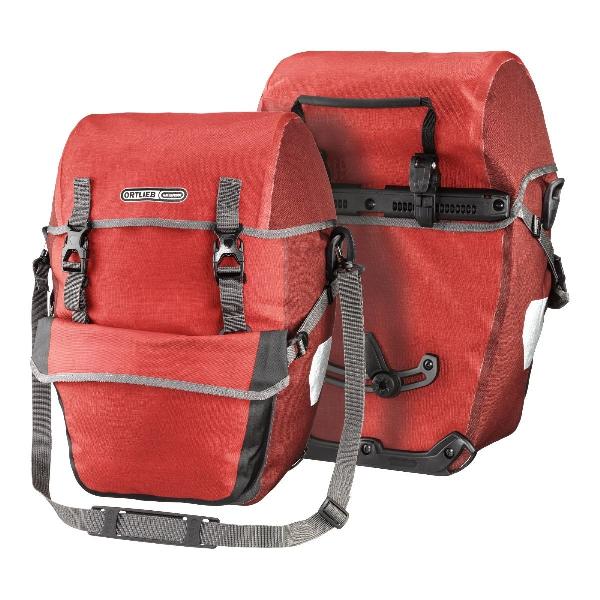 Bike-Packer Plus Salsa Red 42L