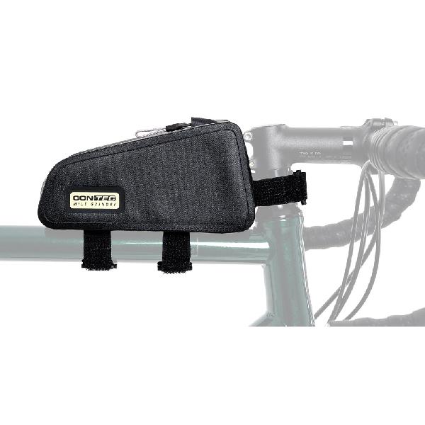 Frametas Mile Grinder Top Tube 1.2 Zwart