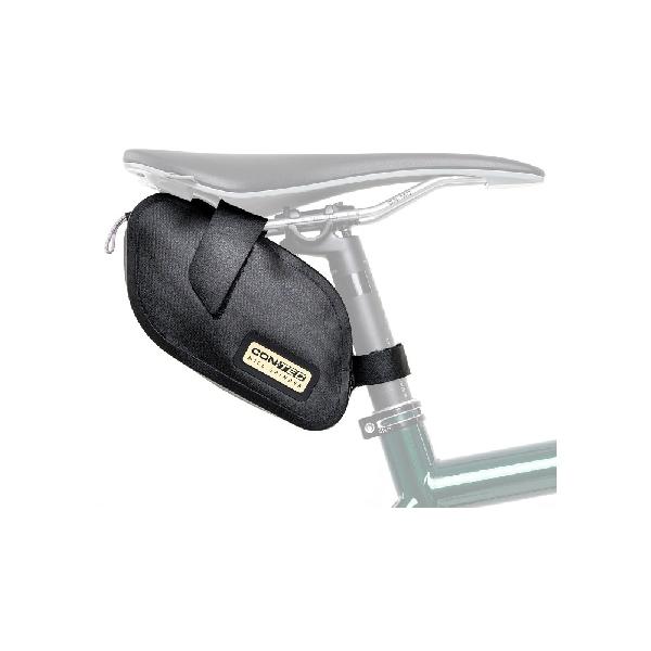 Zadeltas Mile Grinder Tool Bag M 0.8 Zwart