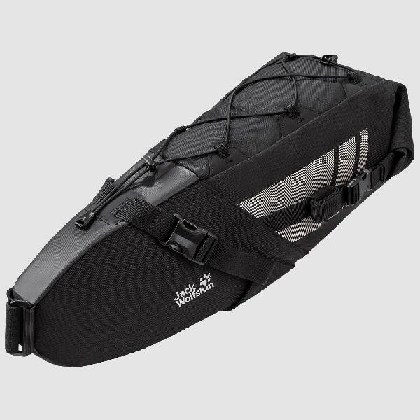 Zadeltas Seat Bag 10L Flash Black