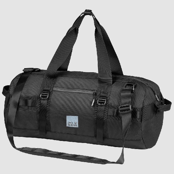Reistas Sydney Duffle Bag 30L Ultra Black