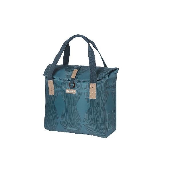 Enkele fietstas Elegance Shopper 20-26L Estate Blue