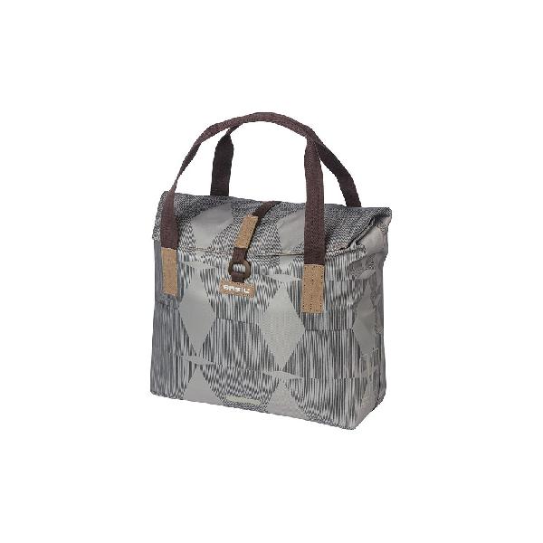 Enkele fietstas Elegance Shopper 20-26L Chateau Taupe