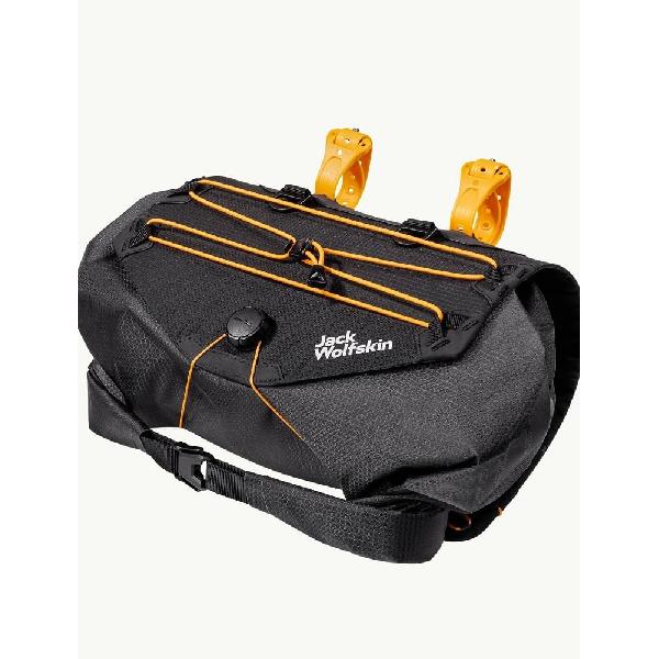 Stuurtas Morobbia Bar Roll 15L Flash Black