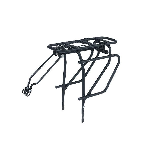 Universele Bagagedrager MIK Studs Matzwart