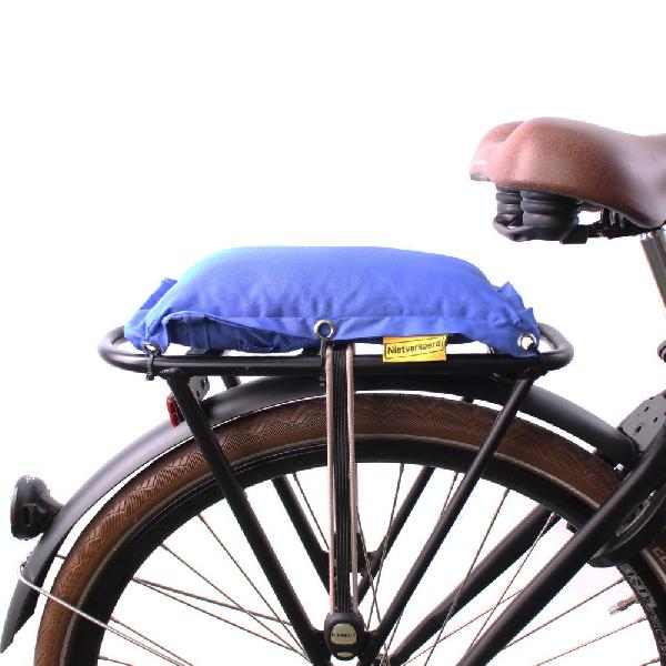 Fat Zitje Bagagedrager Blauw